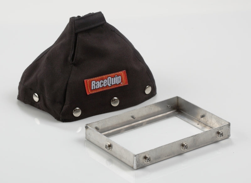 RaceQuip 871001 Standard 6in Fire Retardant Shifter Boot Kit