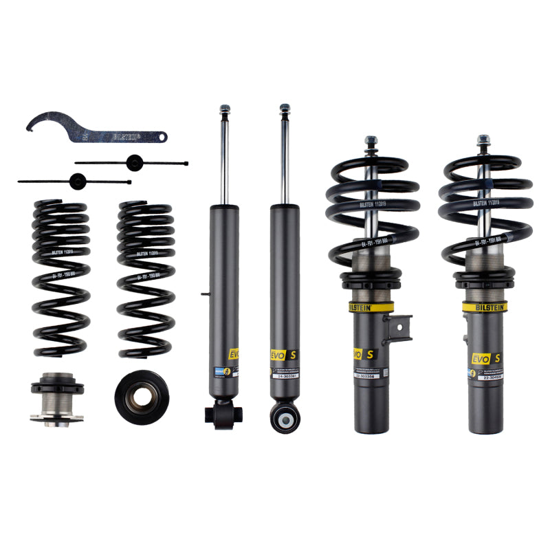 Bilstein 2023+ BMW M2 / 2021+ BMW M3/M4 EVO SE Suspension Kit - Front & Rear