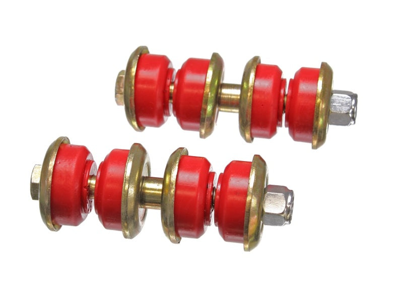 Energy Suspension for 90-97 Honda Accord/Odyssey Red Front End Links 16.8105R