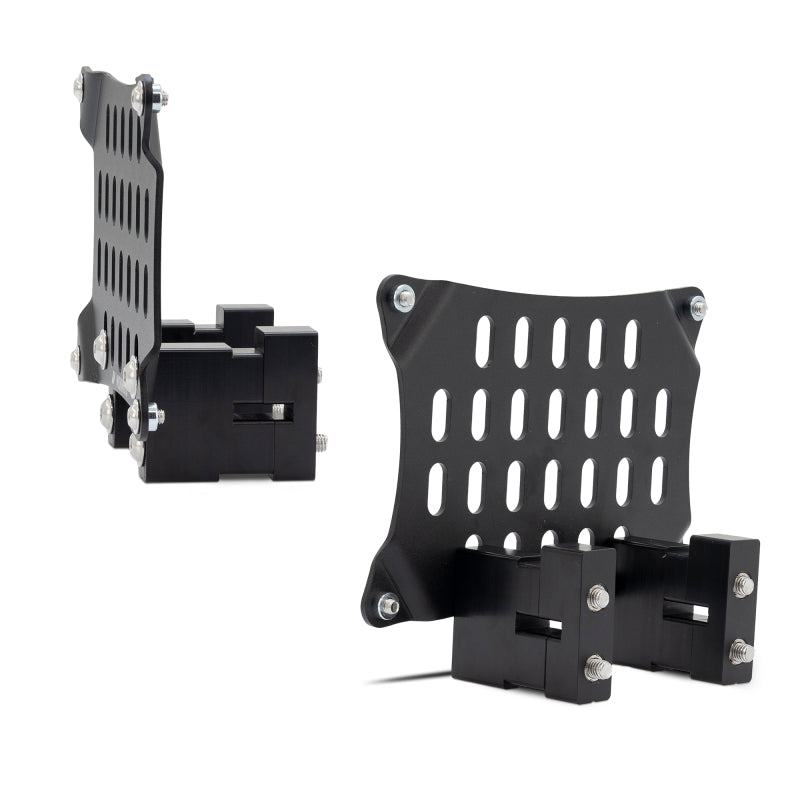 Mishimoto 16-23 Toyota Tacoma License Plate Relocation Kit - #MMLP-TAC-16