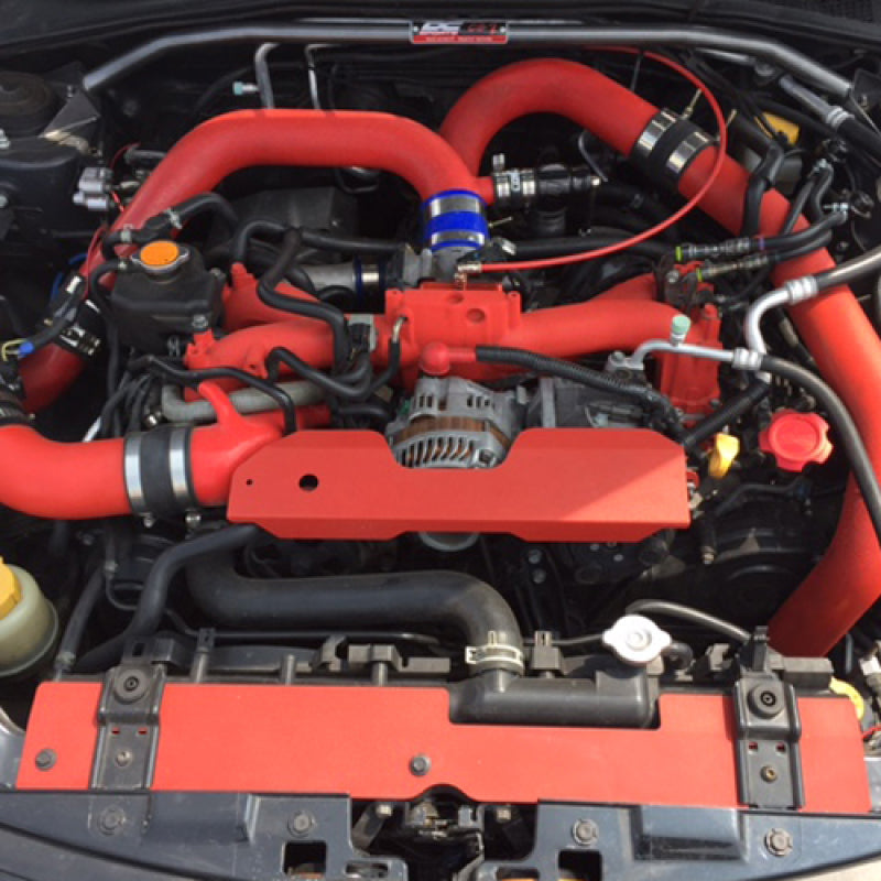Snow Performance SNO-2110-BRD for 05-14 STI Stg 2 BC WMI Kit SS Brd Line 4AN