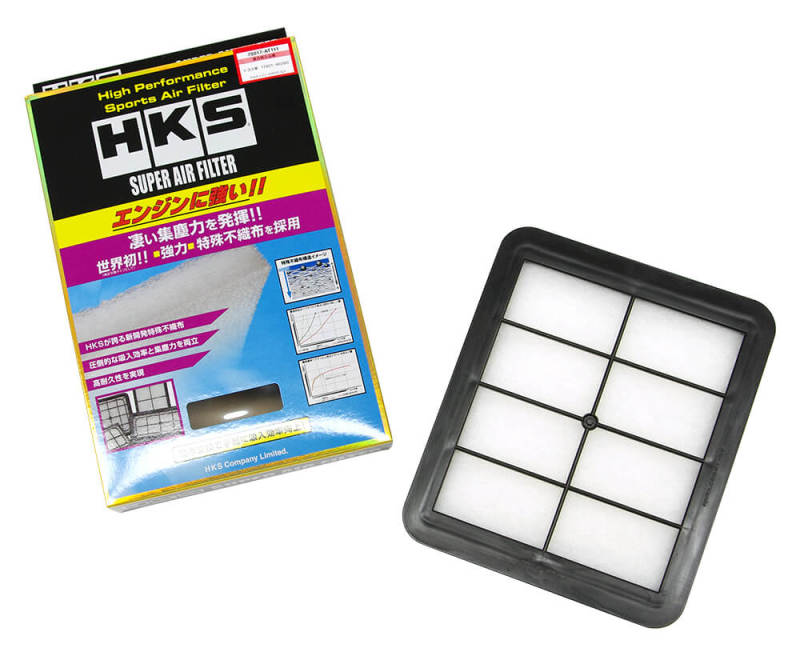 HKS 2002-2005 Lexus IS300 2JZ-GE Super Air Filter