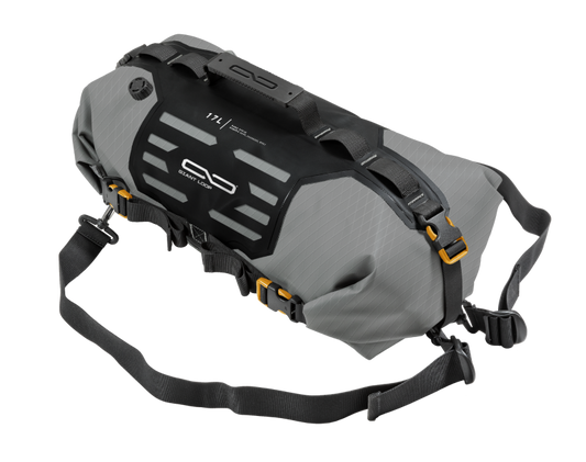 Giant Loop RDB26 Rogue Dry Bag 17L Gray Motorcycle