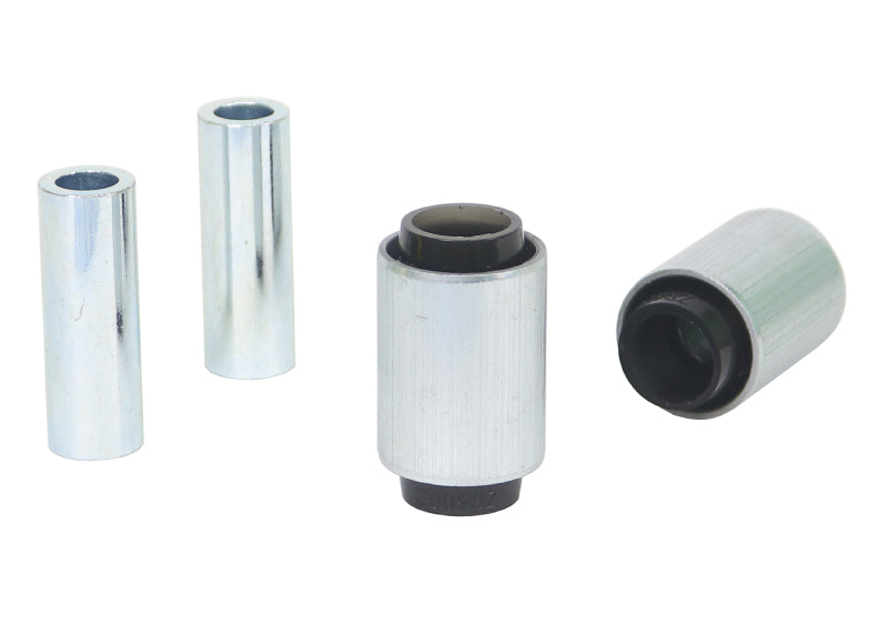 Whiteline W63620 Control Arm Lower Inner Bushing Kit for 2016-2026 Mazda MX-5 Miata, 2017-2020 Fiat 124 Spider
