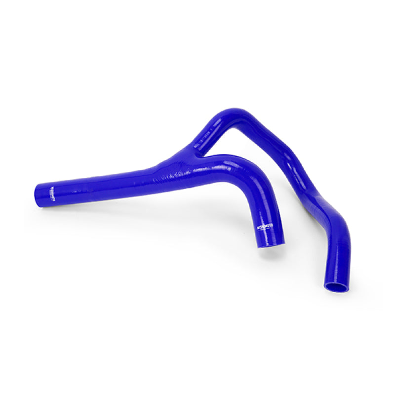 Mishimoto 13-14 Dodge Ram 6.7L Cummins Silicone Hose Kit Blue - #MMHOSE-RAM-13BL