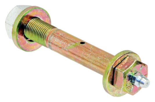 RockJock 9/16in Greasable Bolt w/ Hardware (4in Long)