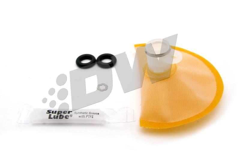 DeatschWerks 07-13 Holden Commodore Gen IV 6.0L V8 DW65C Fuel Pump Set up Kit