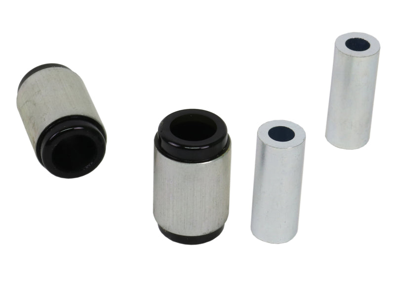 Whiteline W62625 Rear Lower Inner Control Arm Bushing Kit for 2003-2016 BMW Z4, 1991-2006 BMW 325i, 1995-2006 BMW M3 and More