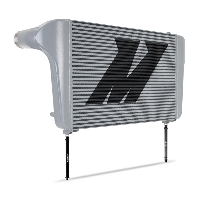 Mishimoto Ford Explorer ST 2020+ Performance Intercooler - Silver - #MMINT-EST-20SL