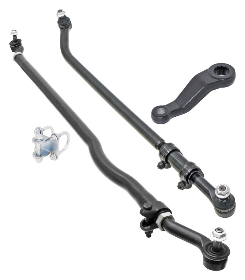 RockJock Currectlync Steering System (JK Front Axle in a TJ/LJ/XJ/MJ/ZJ)