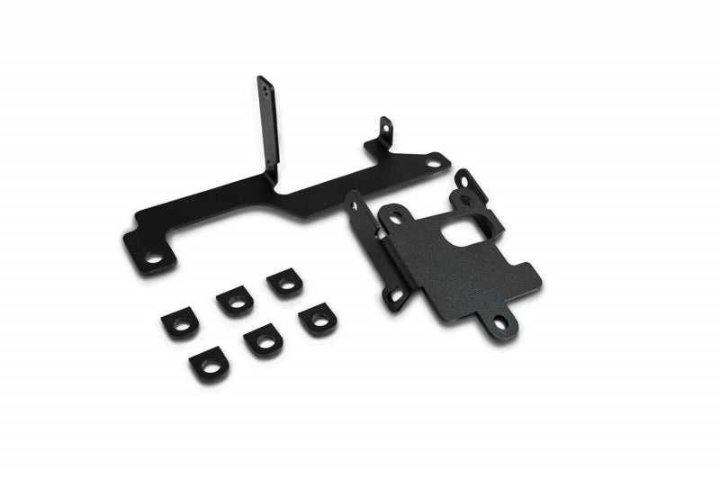 Addictive Desert Designs for 2021+ Ford Bronco Adaptive Speed Control Bracket - Hammer Black