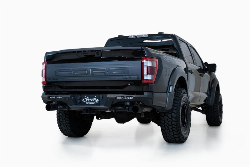 Addictive Desert Designs for 21-22 Ford F-150 Raptor Phantom Rear Bumper