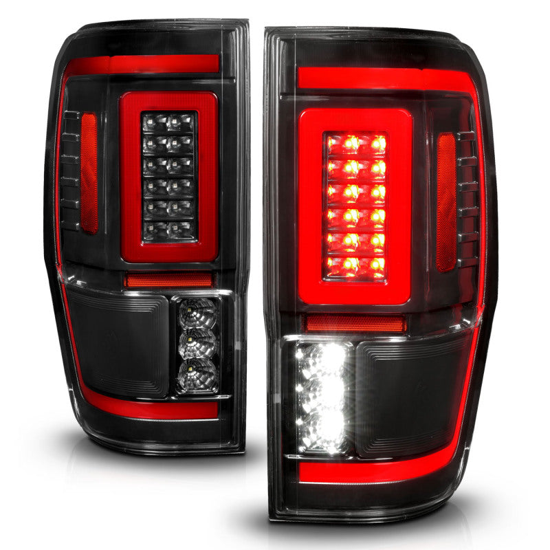 ANZO 2019-2023 Ford Ranger LED Taillights