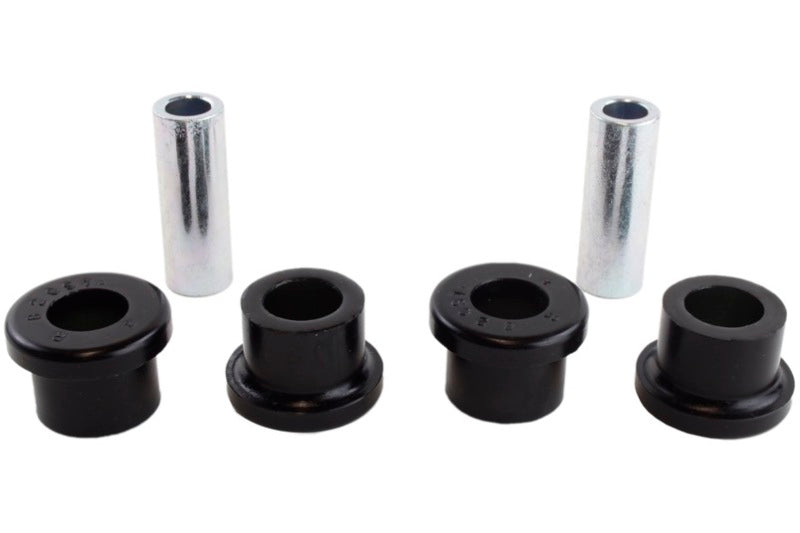 Whiteline W52091 Front Lower Inner Control Arm Bushing Kit -Standard for 1985-2005 Volkswagen Jetta, 1985-2003 Volkswagen Golf, 1998-2010 Volkswagen Beetle and More