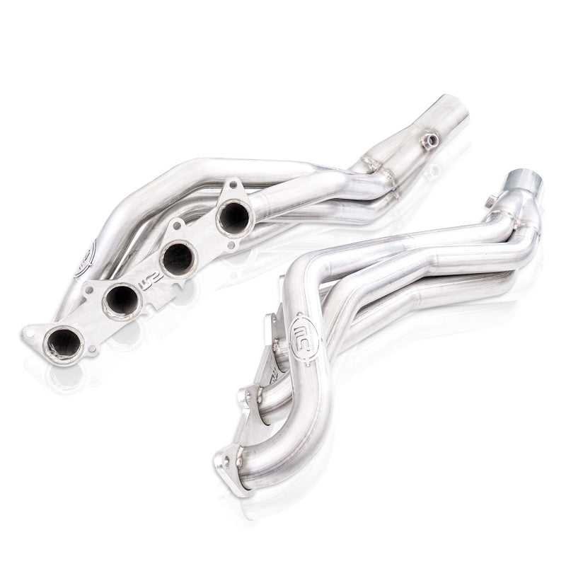 Stainless Works for 2015-2027 Ford F-150 5.0L Catted Performance Connect Headers