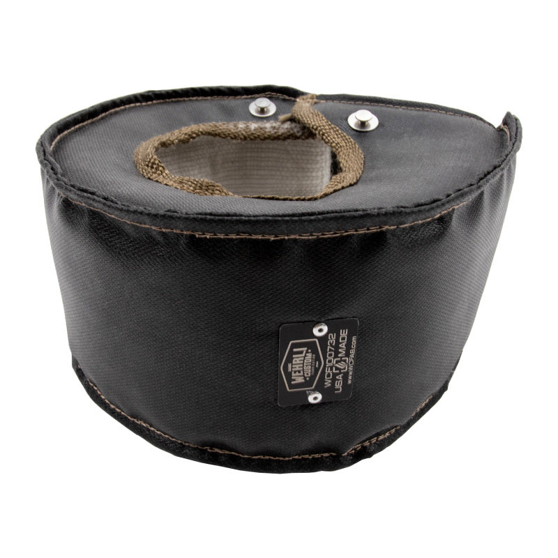 Wehrli Custom Fabrication WCF100732 Universal T6 Exhaust Housing Heat Blanket