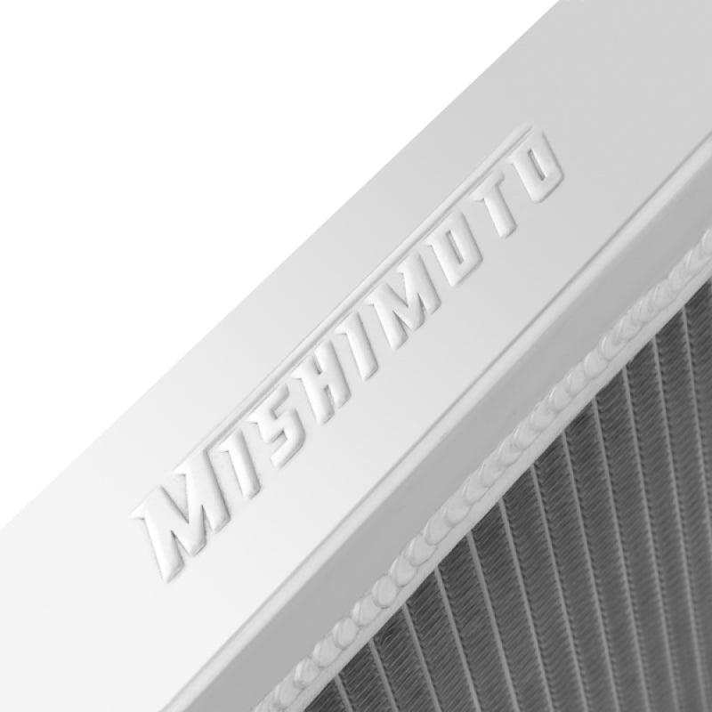 Mishimoto 09+ Nissan GTR R35 Aluminum Radiator - #MMRAD-R35-09