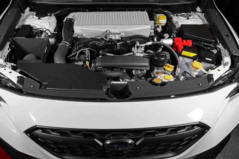 PERRIN 22-26 Subaru WRX Radiator Shroud - Black