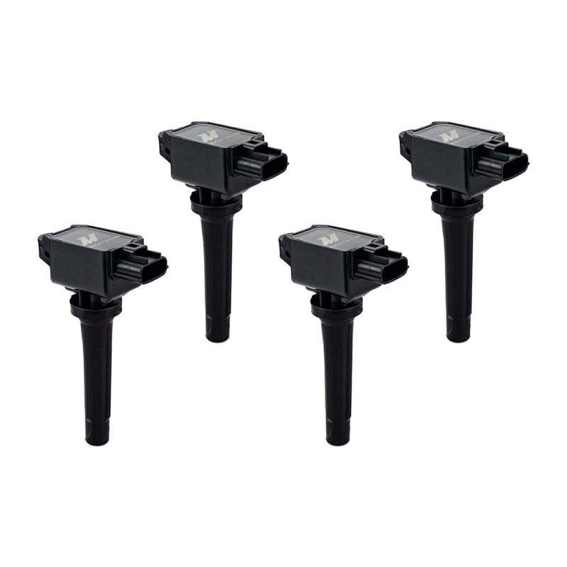 Mishimoto 12-14 Mazda 3 I4 Ignition Coil - 4-Pack - #MMIG-MAZ-1204
