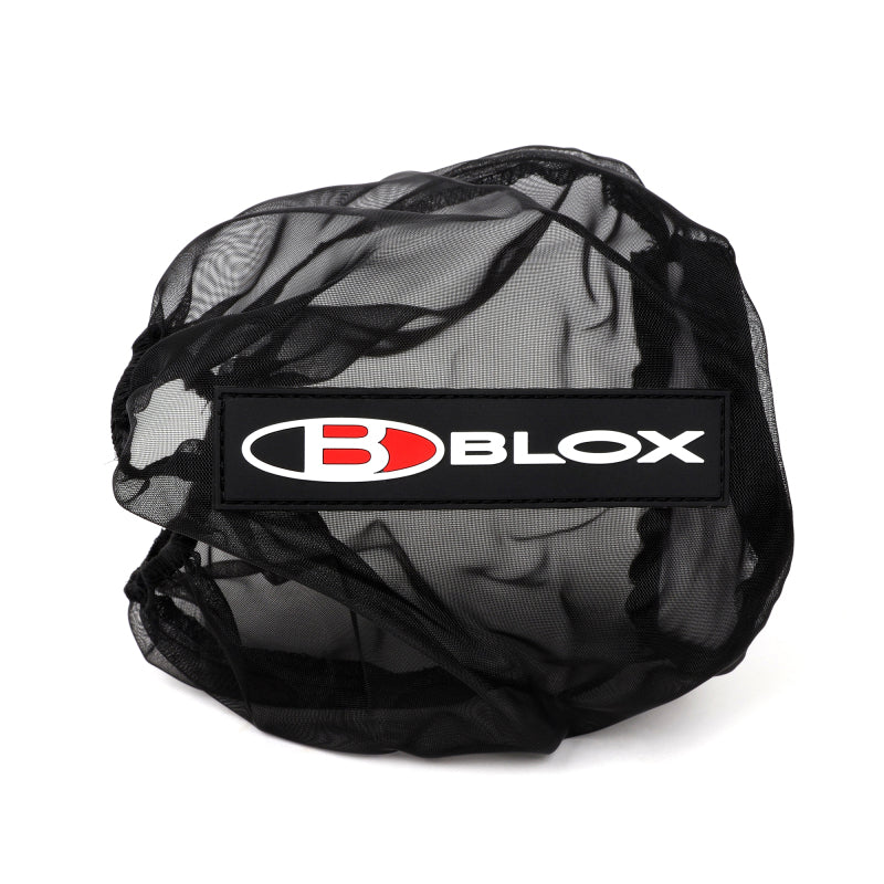 BLOX Racing Performance Filter Cover For 5in Filter BXIM-00320 BXIM-00320-FC