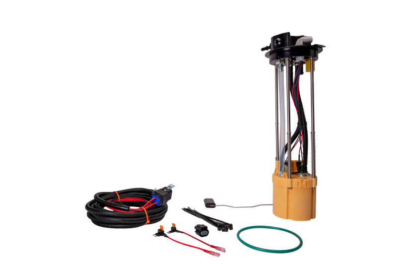 Fleece Performance FPE-34564 11-16 6.6L for LML Duramax Truck PowerFlo In-tank Lift Pump (Long Bed Only)