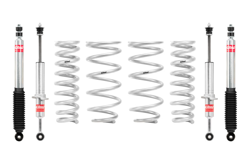 Eibach 2003-2009 Toyota 4Runner Pro-Truck Lift Kit (Includes Pro-Truck Lift Springs & Shocks) E80-82-073-01-22