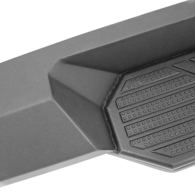 Westin 56-24145 HDX Xtreme Nerf Step Bars for 2019-2023 Ford Ranger SuperCab Textured Black