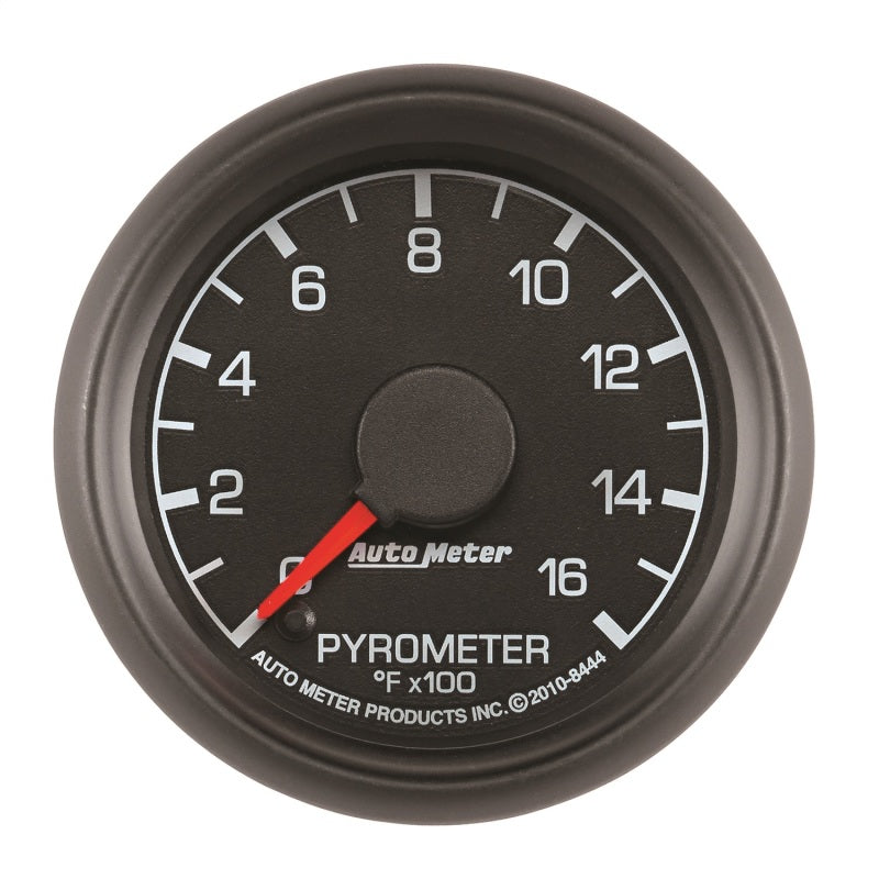 AutoMeter 7077 Factory Match Triple Pillar Gauge Kit for 1999-2007 Ford Super Duty