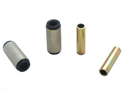 Whiteline W72133 Rear Spring Bushing Kit for 1995-2001 Ford Explorer, 1973-1979 Ford F-100, 1973-1979 Ford F-250 and More
