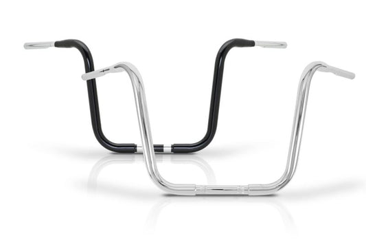 Burly Brand B12-1503C Gorilla Ape 16 in TBW Chrome for 1982-2024 Harley-Davidson Models