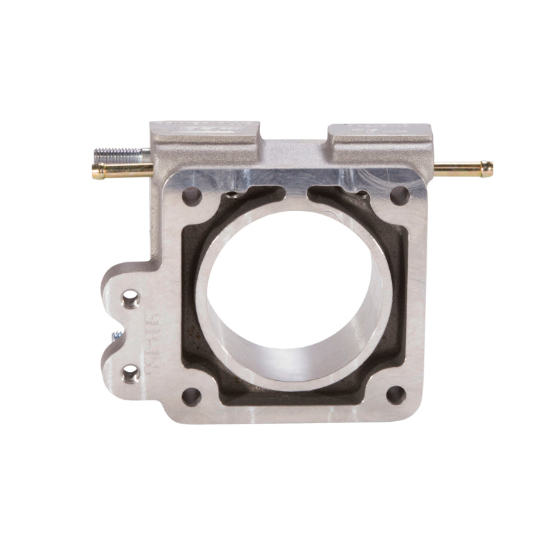 BBK Performance 1518 Throttle Body Spacer Plate 65mm for 1986-1993 Ford Mustang 5.0L