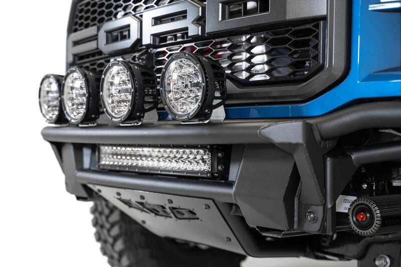 Addictive Desert Designs for 17-19 Ford F-150 Raptor ADD PRO Bolt-On Front Bumper