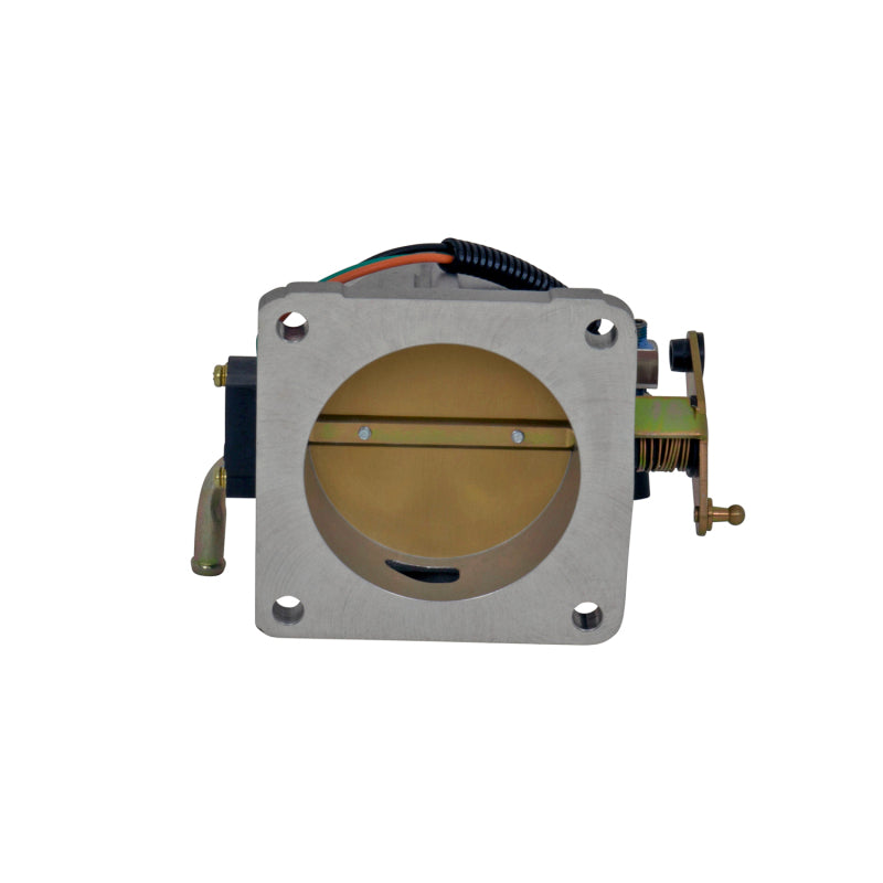BBK Performance 1514 Throttle Body 80mm Power Plus for 1986-1993 Ford Mustang 5.0L