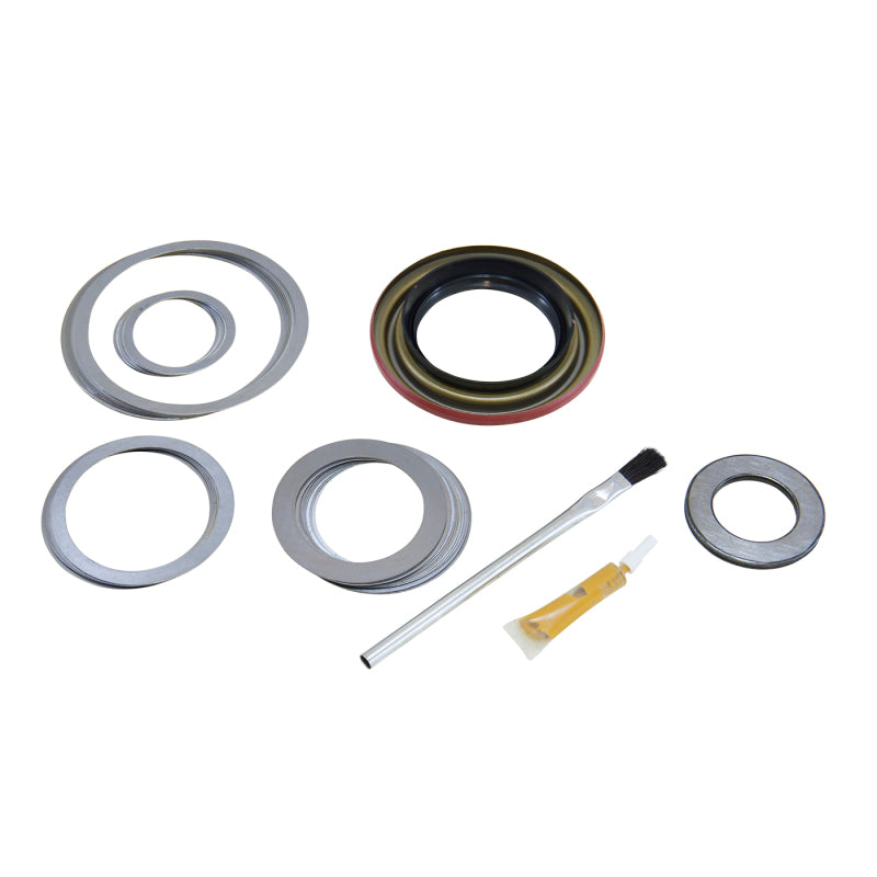 Yukon Gear & Axle MK F10.25 Minor install Kit For Ford 10.25in Diff