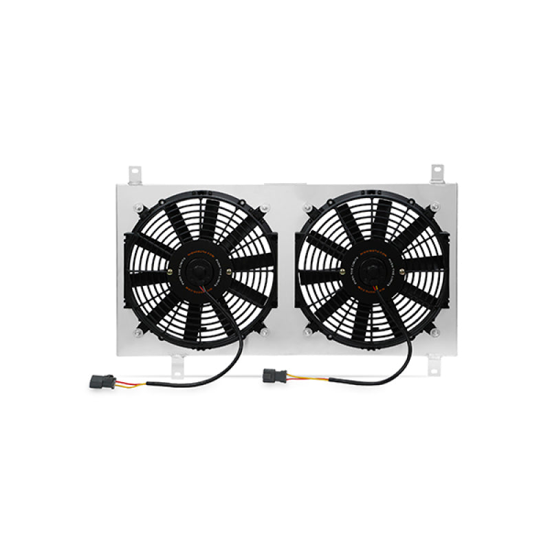 Mishimoto 97-01 Honda Prelude Aluminum Fan Shroud Kit - #MMFS-PRE-97