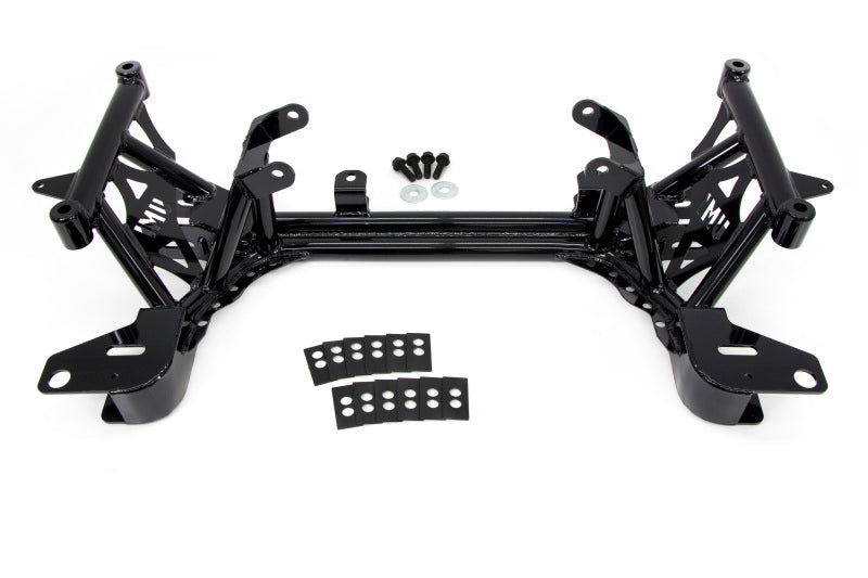 UMI Performance 2321-B K-Member LS1 Road Race Version Black for 1998-2002 F-Body