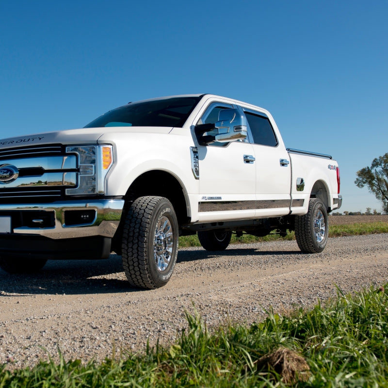 Putco for 2017-2020 Ford Super Duty - Fits Towing Mirrors with Side Markers Mirror Covers
