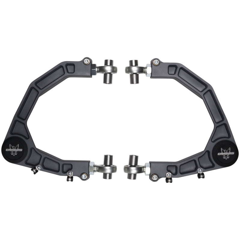Camburg Engineering CAM-310189-GRY KINETIK Uniball UCA Gray for 2022-2025 Toyota Tundra / Sequoia