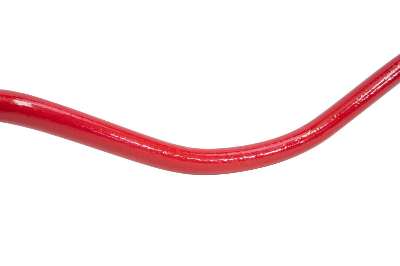 UMI Performance 3034-R 1in Solid Rear Sway Bar Red for 1978-1988 GM G-Body