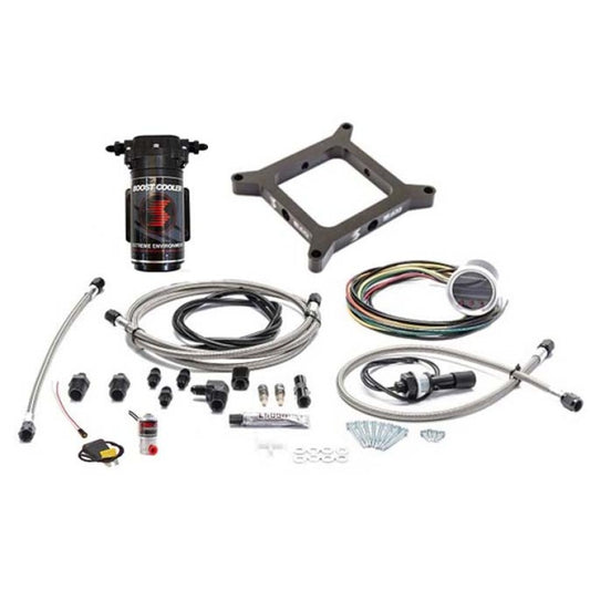 Snow Performance SNO-15026-T Stage 2.5 Forced Induction Progressive Water Methanol Injection Kit without Tank