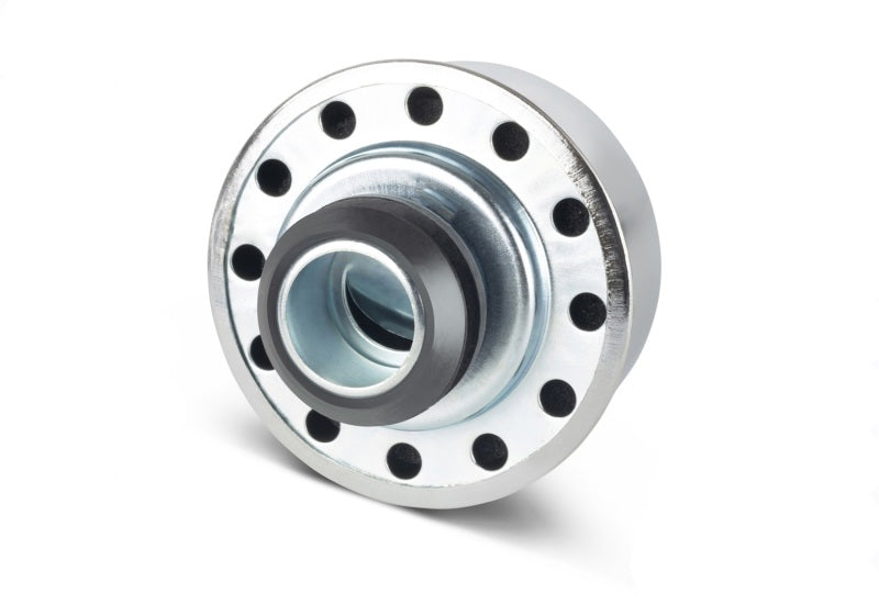Ford Racing Chrome Breather Cap with Ford Mustang Logo