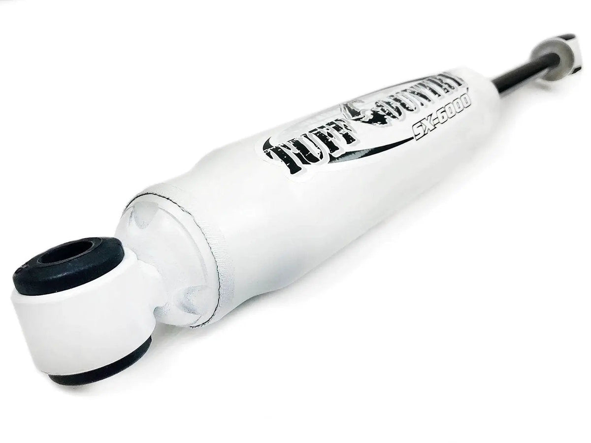 Tuff Country 68103 Rear SX6000 Hydraulic Shock Each for 1987-2001 Jeep Cherokee 4WD (0in Lift)