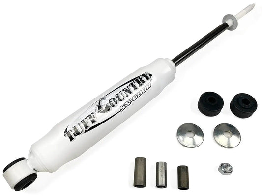 Tuff Country 68119 Front SX6000 Hydraulic Shock Each for 1987-2001 Jeep Cherokee 4WD (0in Lift)