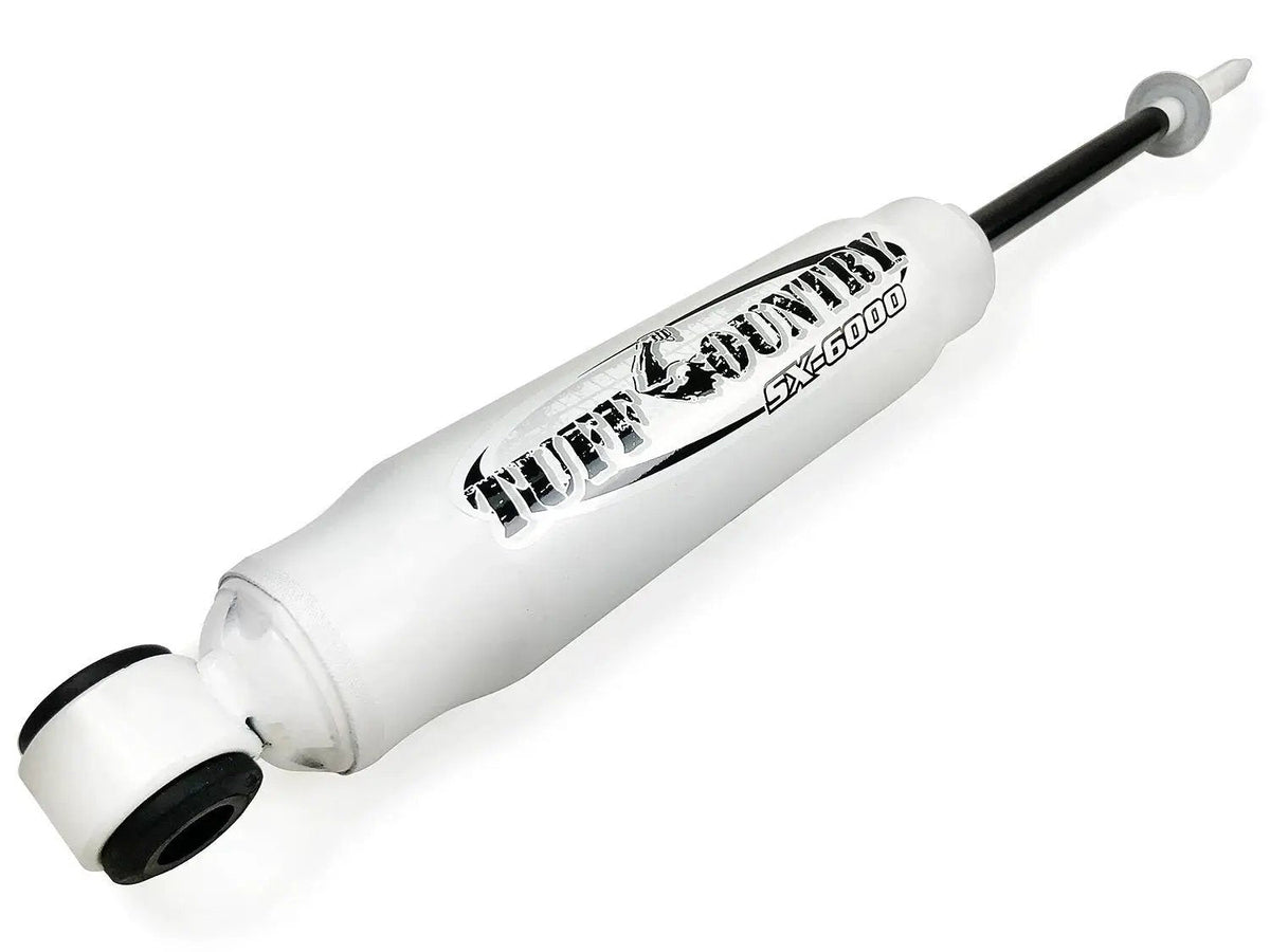 Tuff Country 68119 Front SX6000 Hydraulic Shock Each for 1987-2001 Jeep Cherokee 4WD (0in Lift)