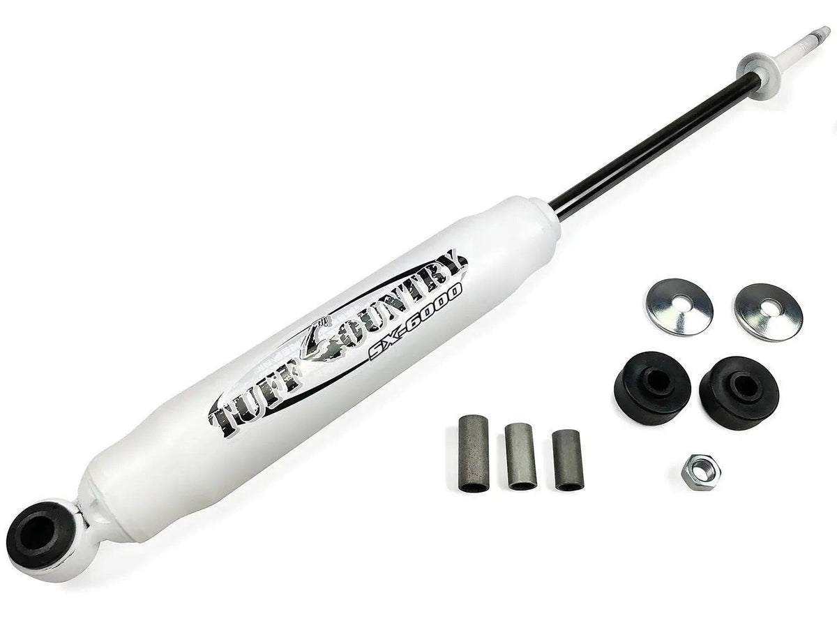Tuff Country 68147 Rear SX6000 Hydraulic Shock Each for 1990-1995 Toyota 4Runner 4WD (0in Lift)