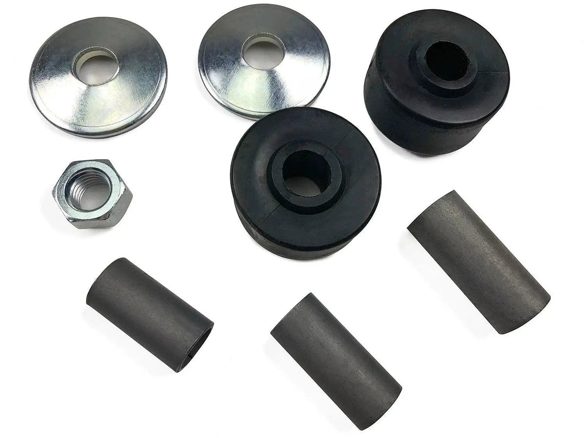 Tuff Country 68147 Rear SX6000 Hydraulic Shock Each for 1990-1995 Toyota 4Runner 4WD (0in Lift)