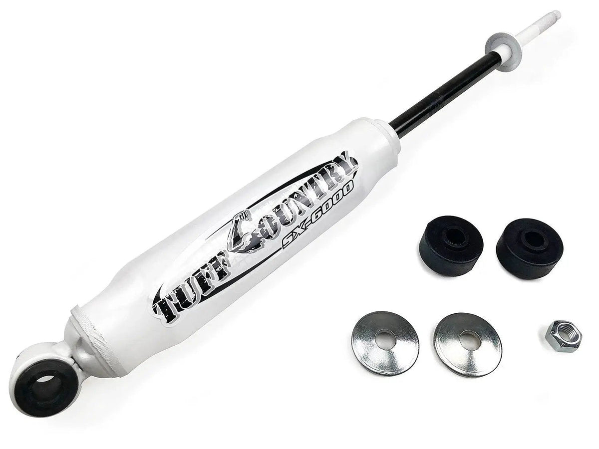 Tuff Country 68153 Front SX6000 Hydraulic Shock Each for 1998-2001 Ford Ranger 4WD (0in Lift)