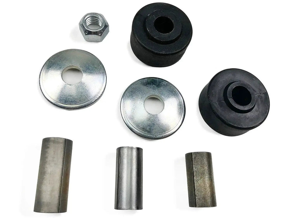 Tuff Country 68161 Front SX6000 Hydraulic Shock Each for 1997-2006 Jeep Wrangler (0in Lift)
