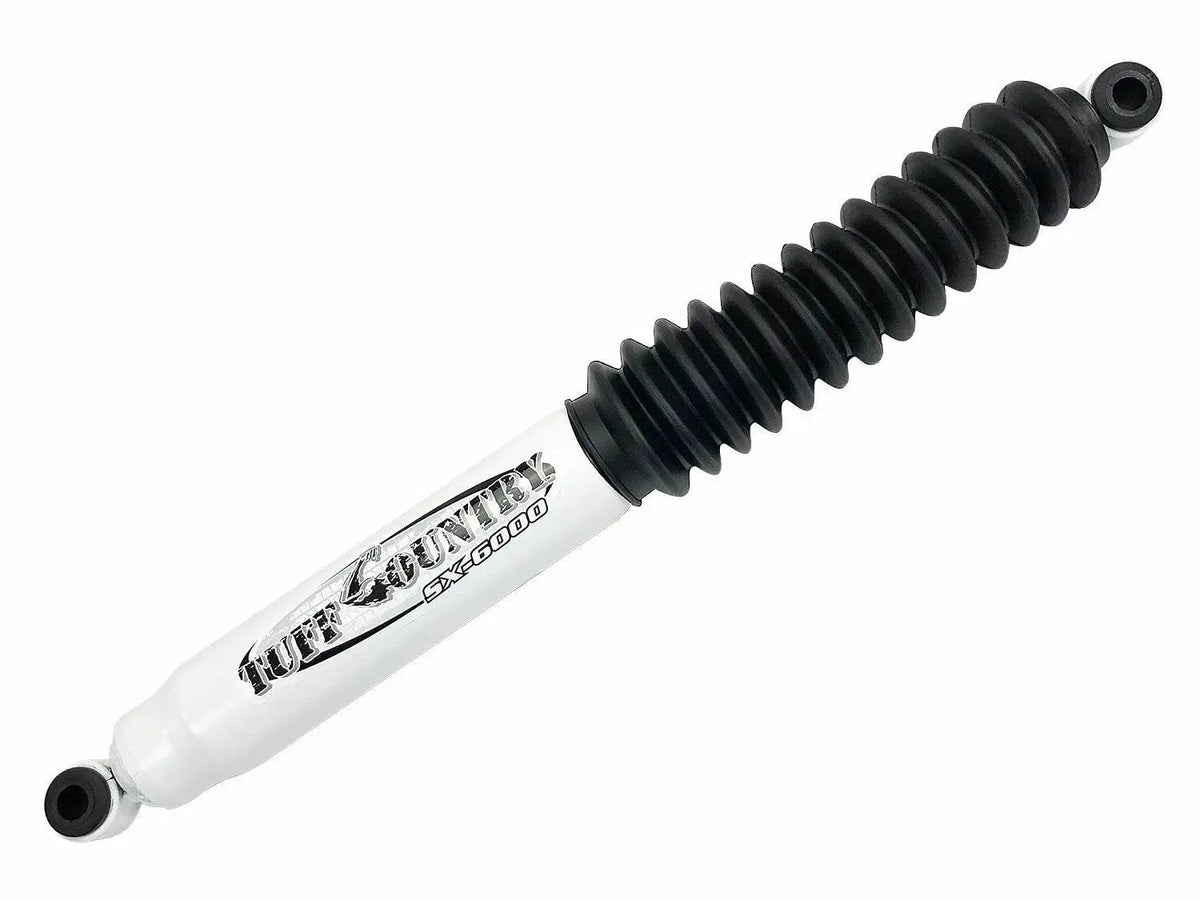 Tuff Country 68162 Rear SX6000 Hydraulic Shock Each for 1997-2006 Jeep Wrangler (0in Lift)