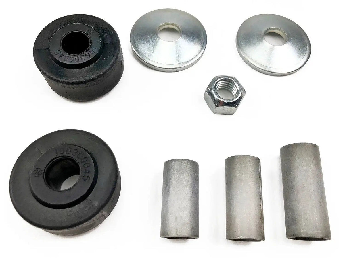 Tuff Country 68167 Rear SX6000 Hydraulic Shock Each for 1997-2003 Ford F-150 4WD (0in Lift)